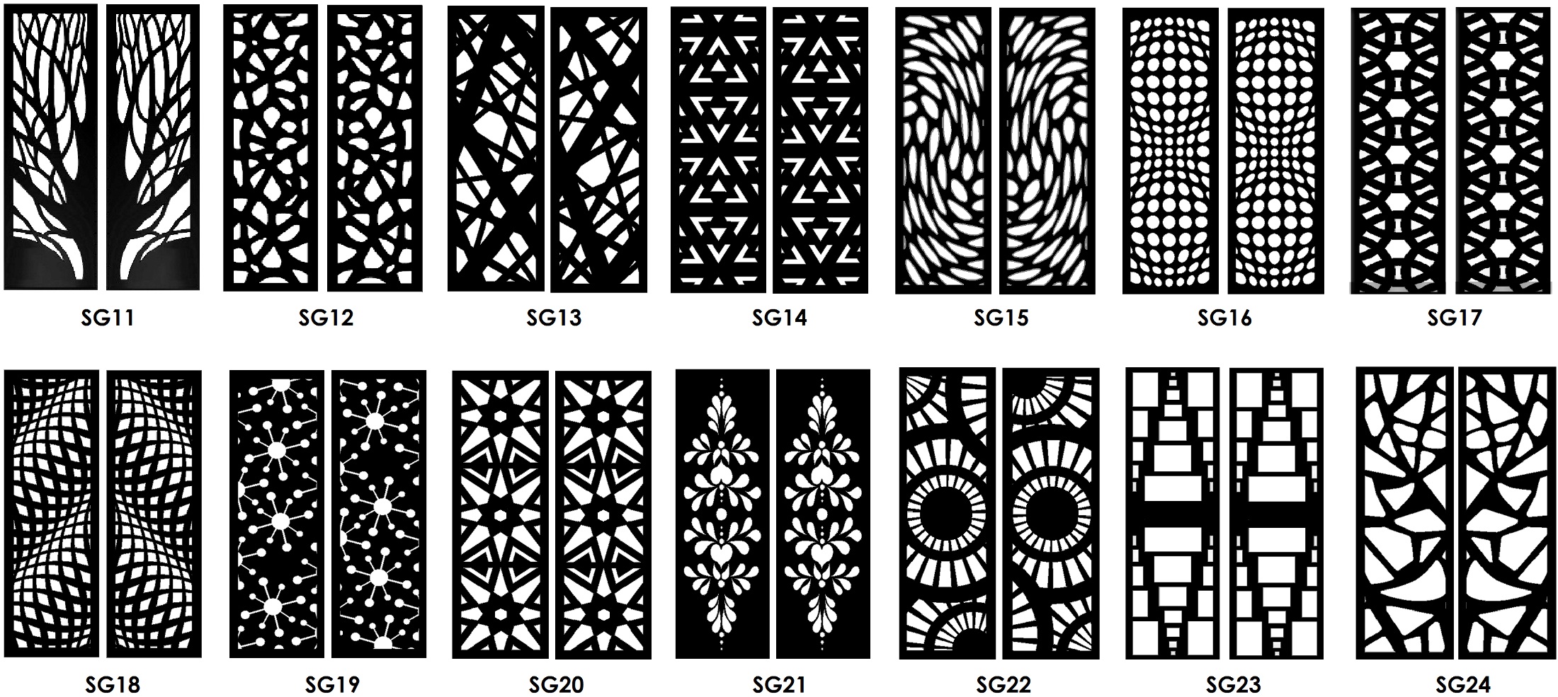 Evoplazma - Brama Dwuskrzydłowa SG12